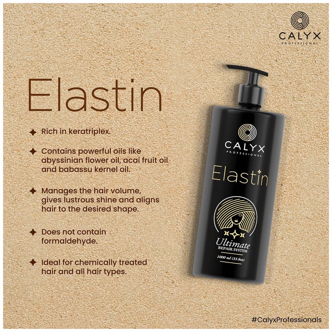 CALYX Professional Shampoo